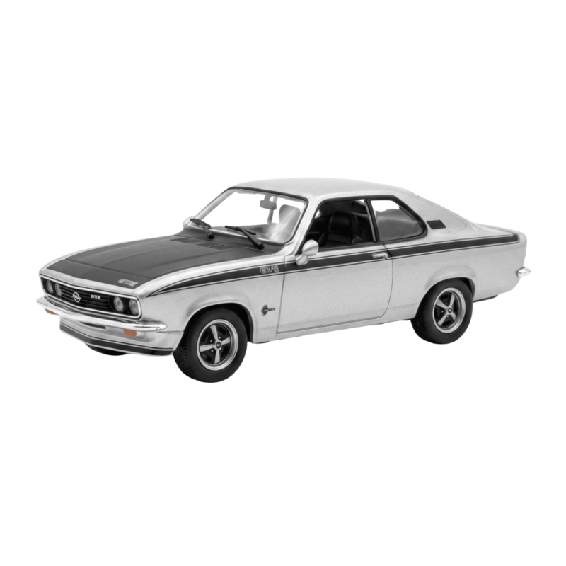 OPEL MANTA A GT E 1974-1975