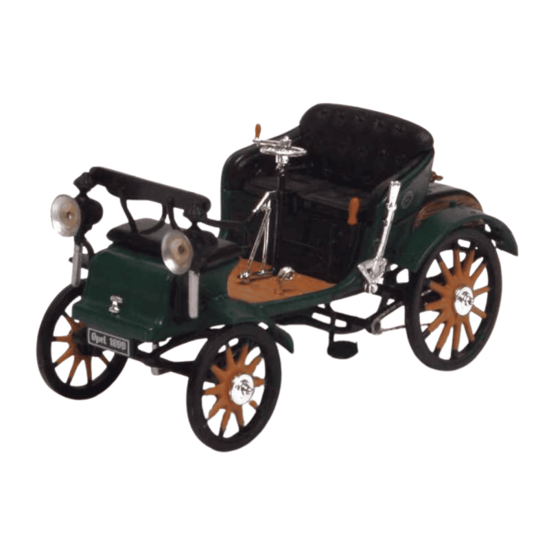 OPEL MOTORWAGEN SYSTEM LUTZMANN
