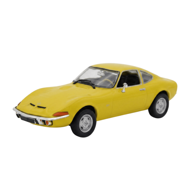 OPEL GT 
