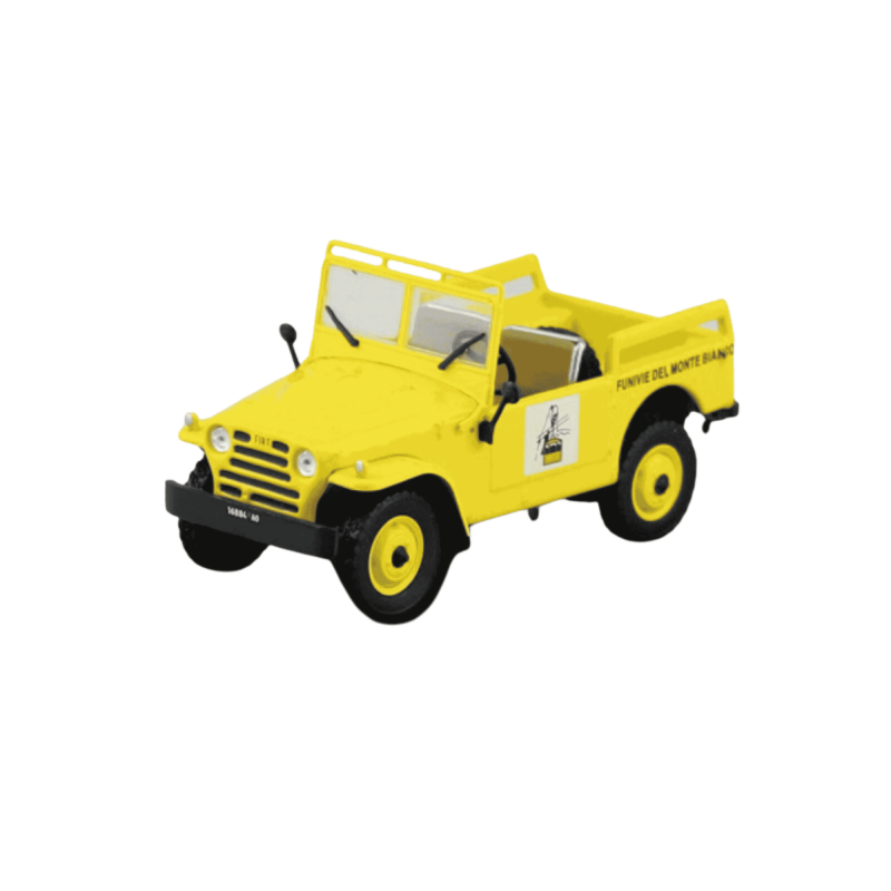 FIAT CAMPAGNOLA-FUNIVIE DEL MONTE IANCO-1963