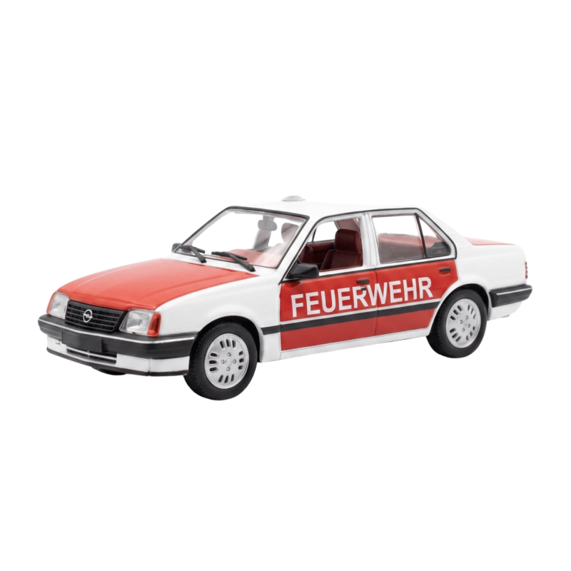 OPEL ASCONA C FEUERWEHR