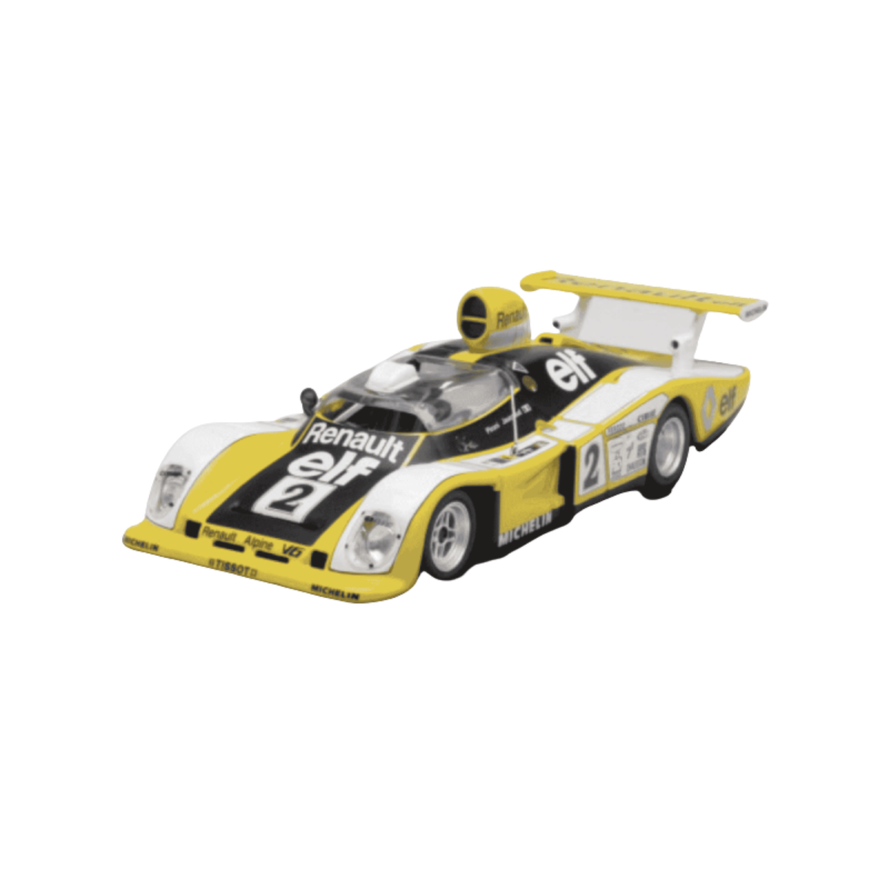 ALPINE RENAULT A442B  WINNER LE MANS 1978 