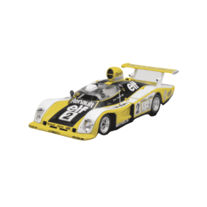 ALPINE RENAULT A442B  WINNER LE MANS 1978 