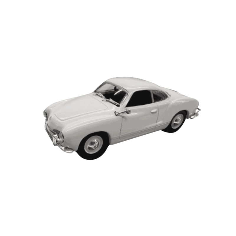 VOLKSWAGEN KARMANN GHIA 1962