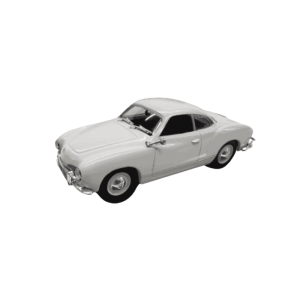 VOLKSWAGEN KARMANN GHIA 1962