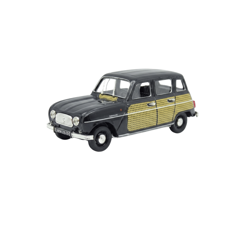 N003 RENAULT 4L PARISIENNE 1964
