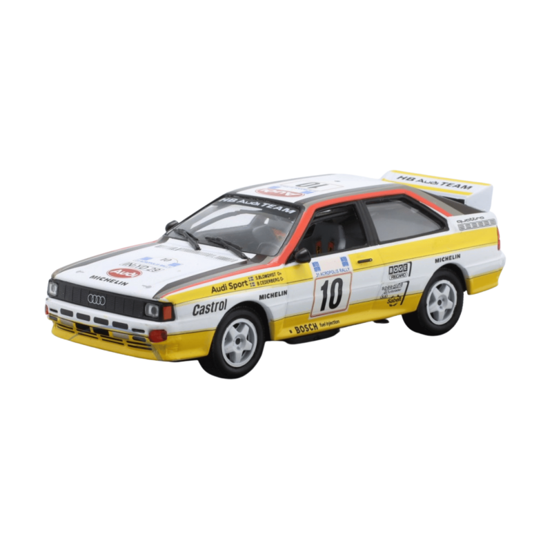 AUDI QUATTRO A2