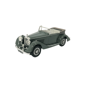 BENTLEY 4 LITRE FROM RUSSIA WITH LOVE