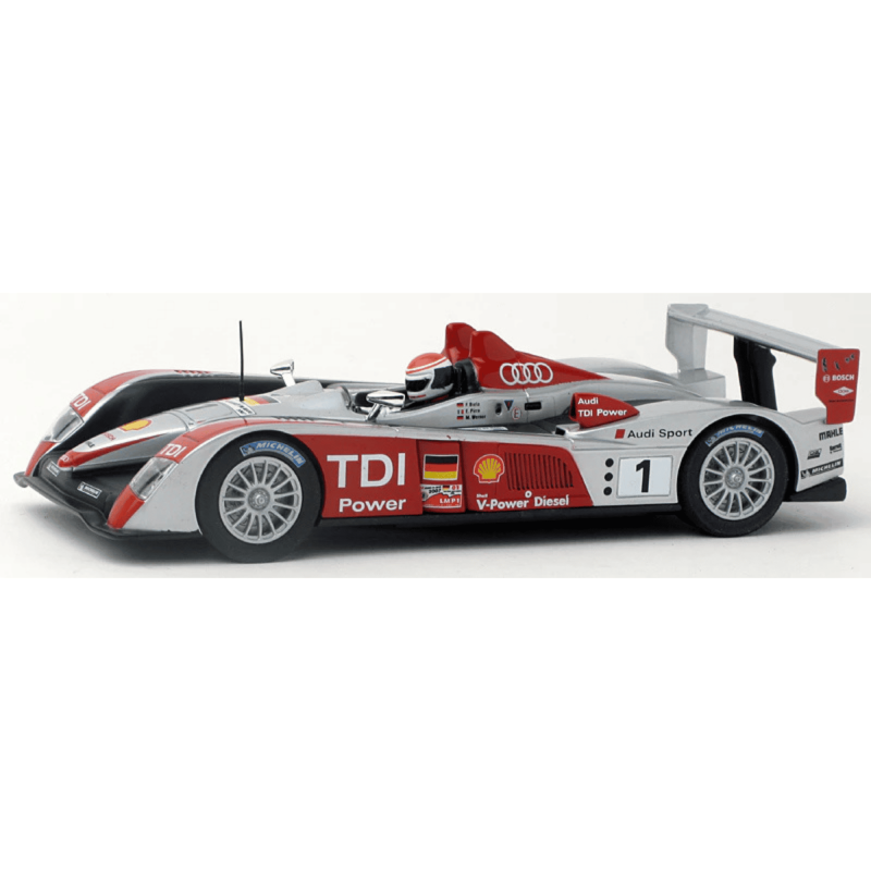 AUDI R10 SPORT CAR CHALLENGE OF ST PETERSBURG 2007 WINNERS CAPELLO MCNISH