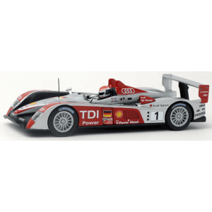 AUDI R10 SPORT CAR CHALLENGE OF ST PETERSBURG 2007 WINNERS CAPELLO MCNISH