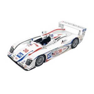 AUDI R8 ALMS PETIT LE MANS 2002 JOHANSSON HERBERT