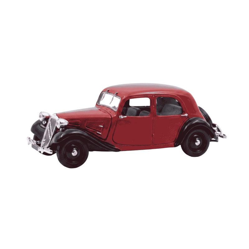 N001 CITROEN TRACTION 7C BERLINE 1936