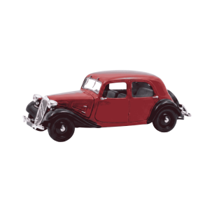N001 CITROEN TRACTION 7C BERLINE 1936