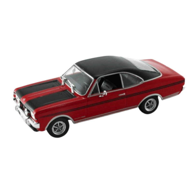 OPEL COMMODORE A COUPE GS E 