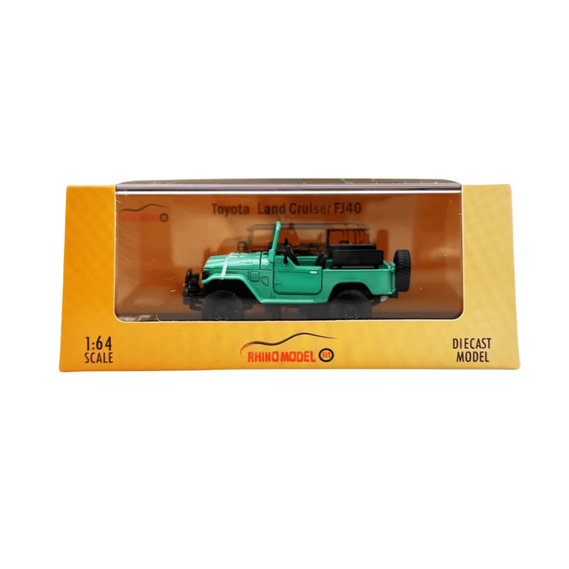TOYOTA LAND CRUISER FJ40 
