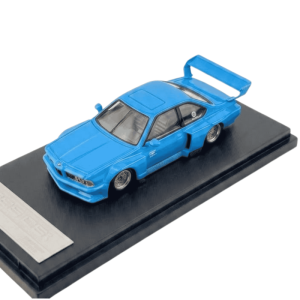 BMW 635 CSI BLUE 