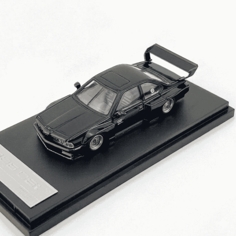 BMW 635 CSI BLACK 