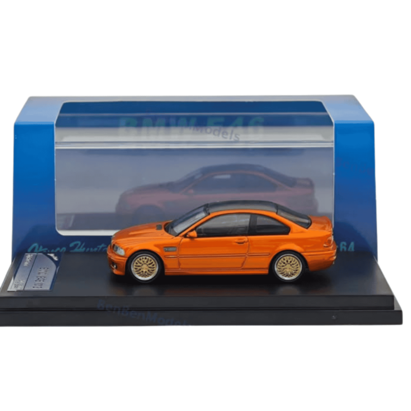 BMW E46 
