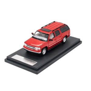 CHEVROLET SUBURBAN 