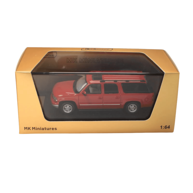 CHEVROLET SUBURBAN 