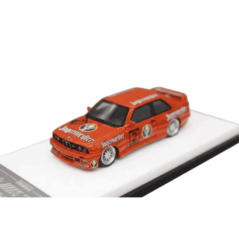 bmw m3 E30 ORANGE