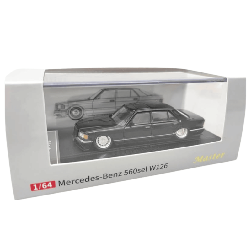 MERCEDES BENZ 560 SEL W126 