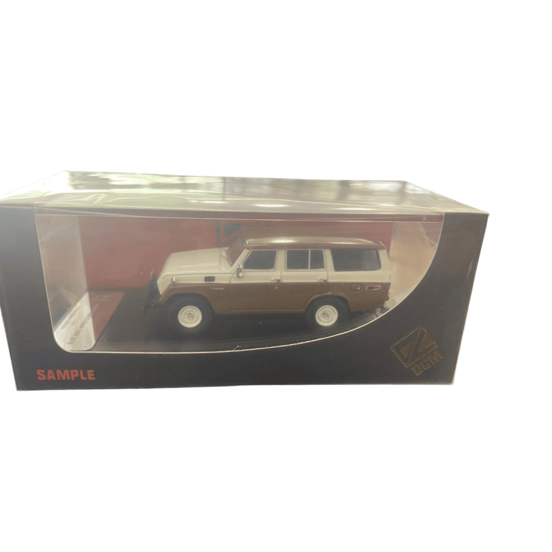 TOYOTA LAND CRUISER FJ55 1979 