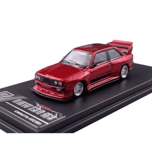 BMW E30 M3 RED 
