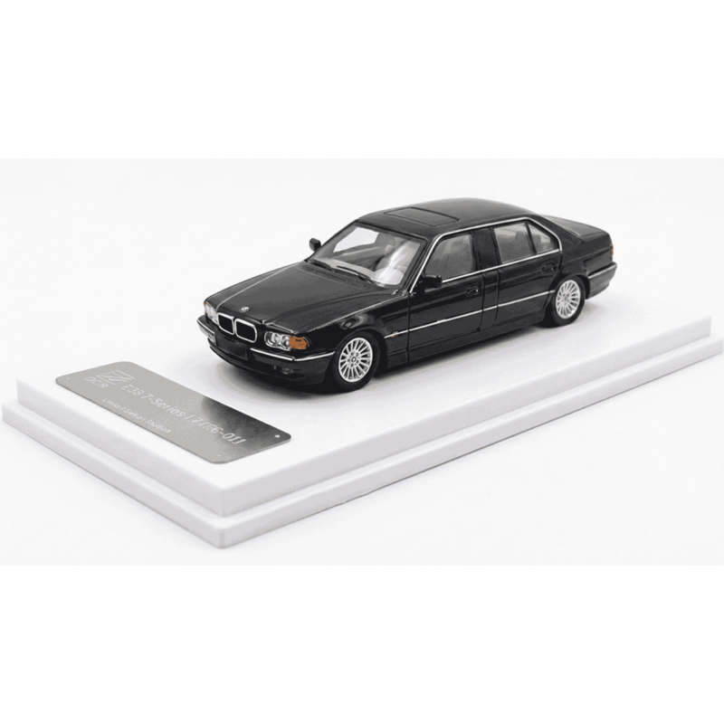 BMW E38 7 SERIES L7  BLACK 