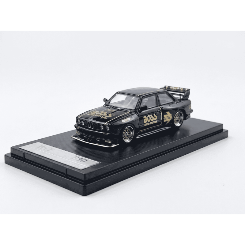 BMW LT0 E30 BLACK 