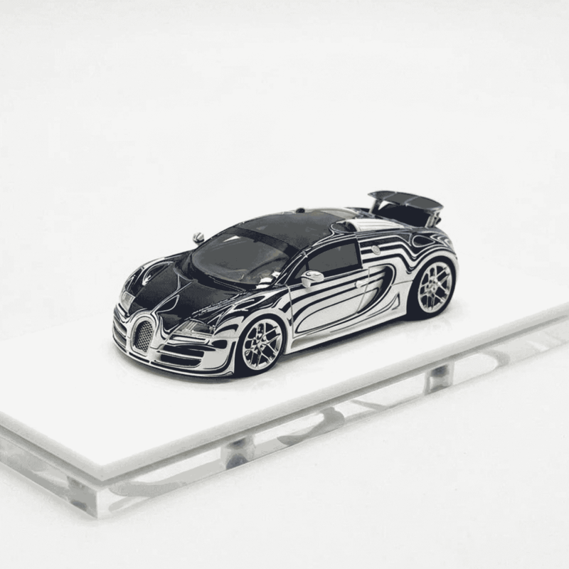 BUGATTI BLUE