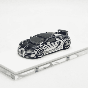 BUGATTI BLUE