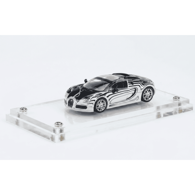 BUGATTI BLACK AND WHITE 