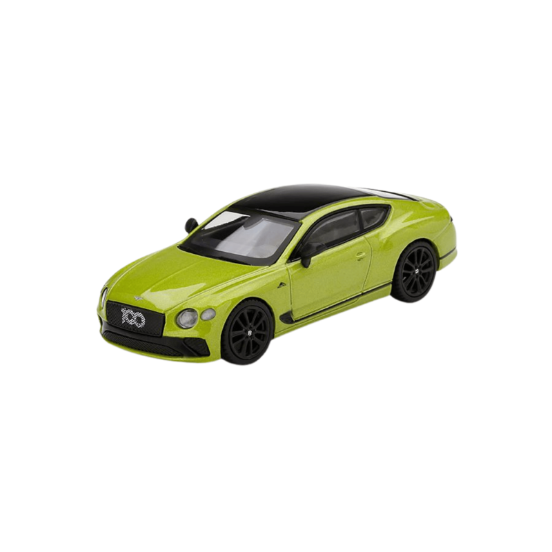 Bentley Continental GT Limited Edition by Mulliner