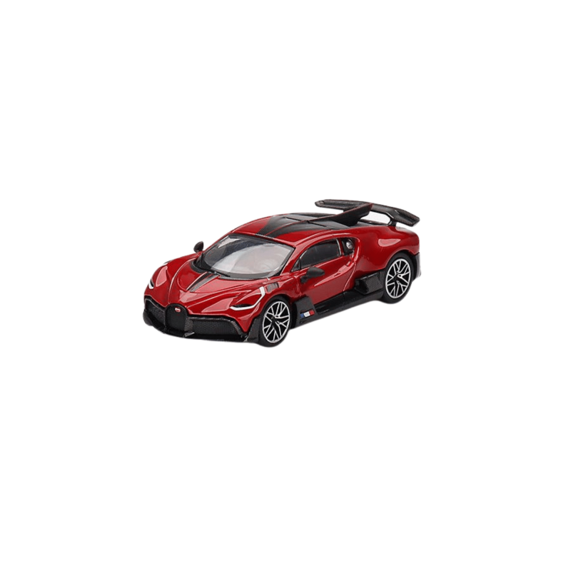 Bugatti Divo Red Metallic