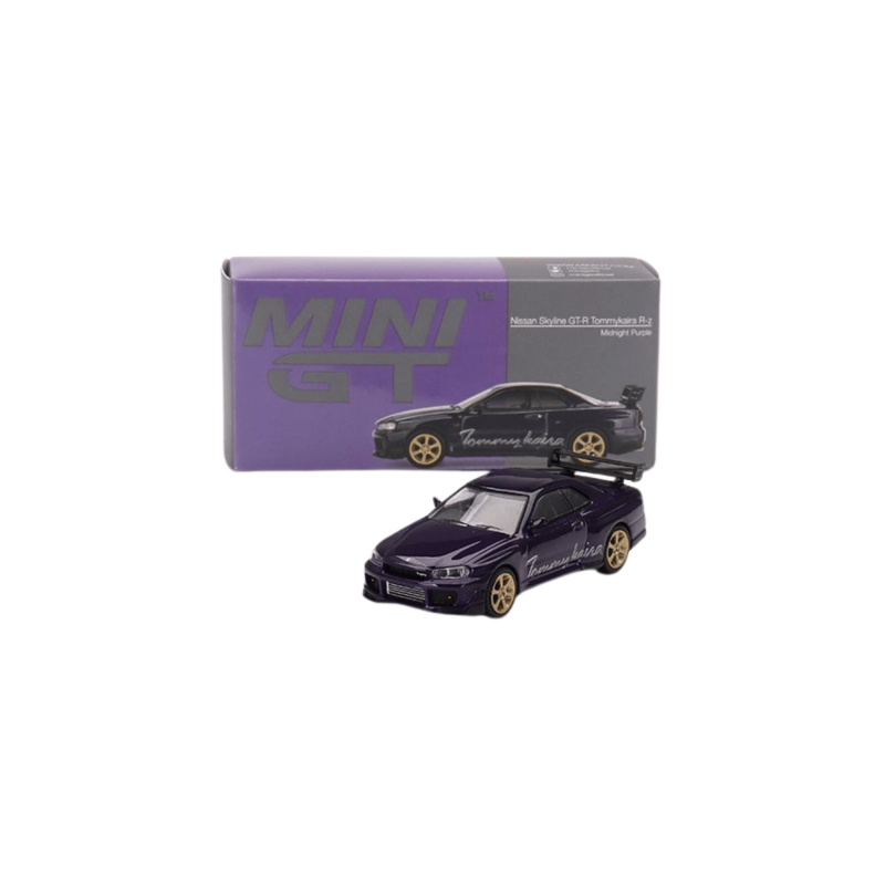 Nissan Skyline GT-R (R34) Tommykaira R-z 