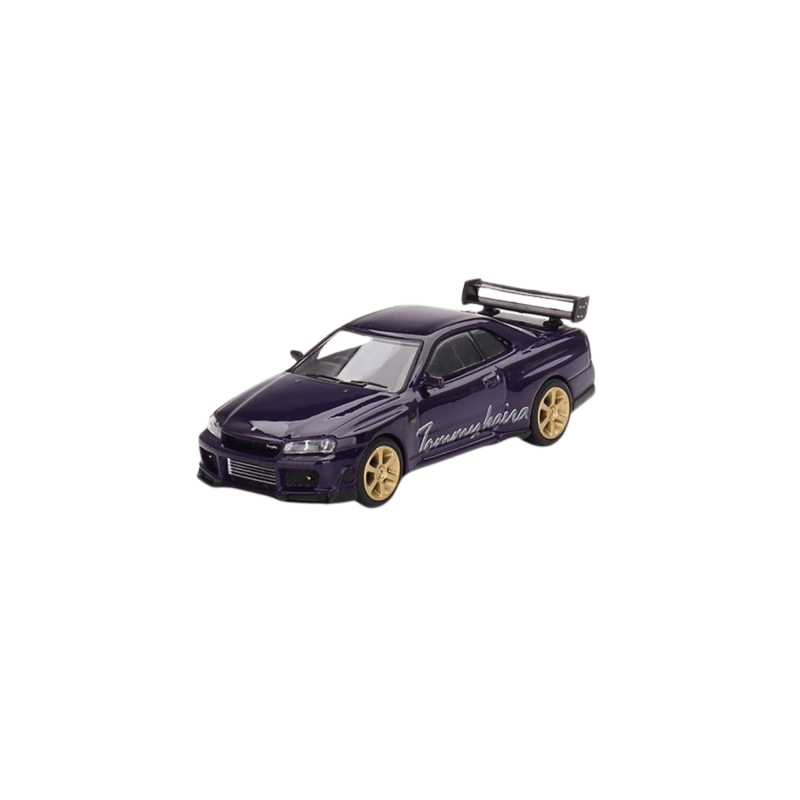 Nissan Skyline GT-R (R34) Tommykaira R-z 