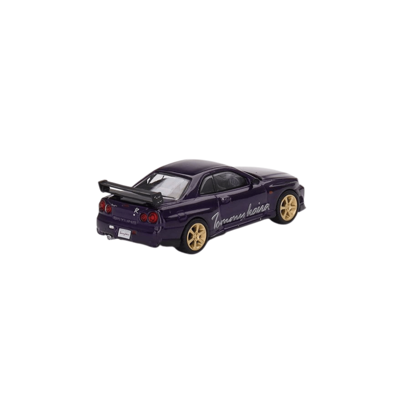 Nissan Skyline GT-R (R34) Tommykaira R-z 
