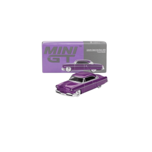 Lincoln Capri Hot Rod 1954 