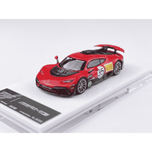 mercedes benz AMG RED