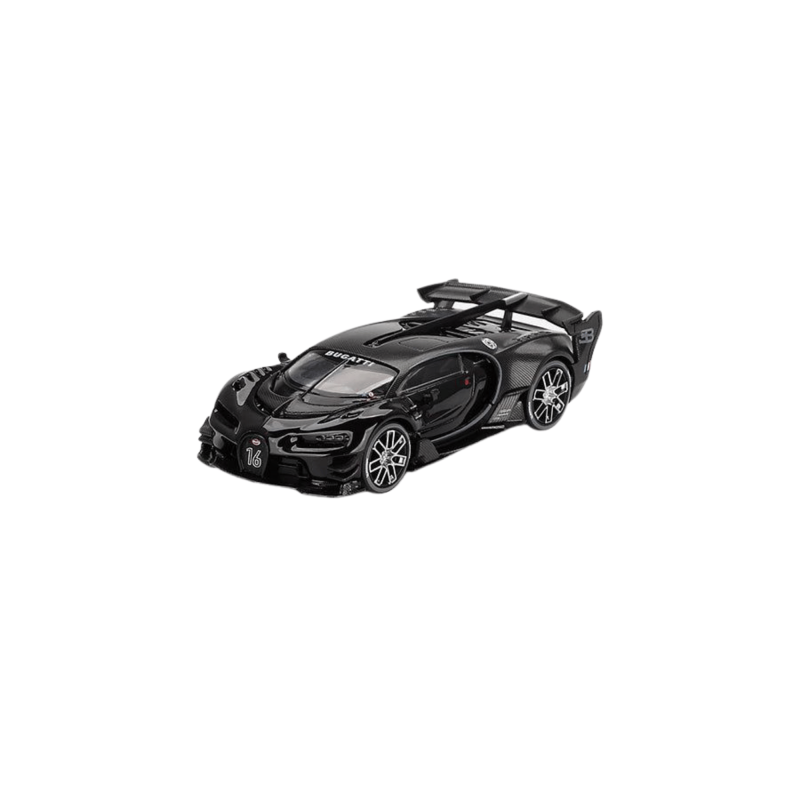 Bugatti Vision Gran Turismo