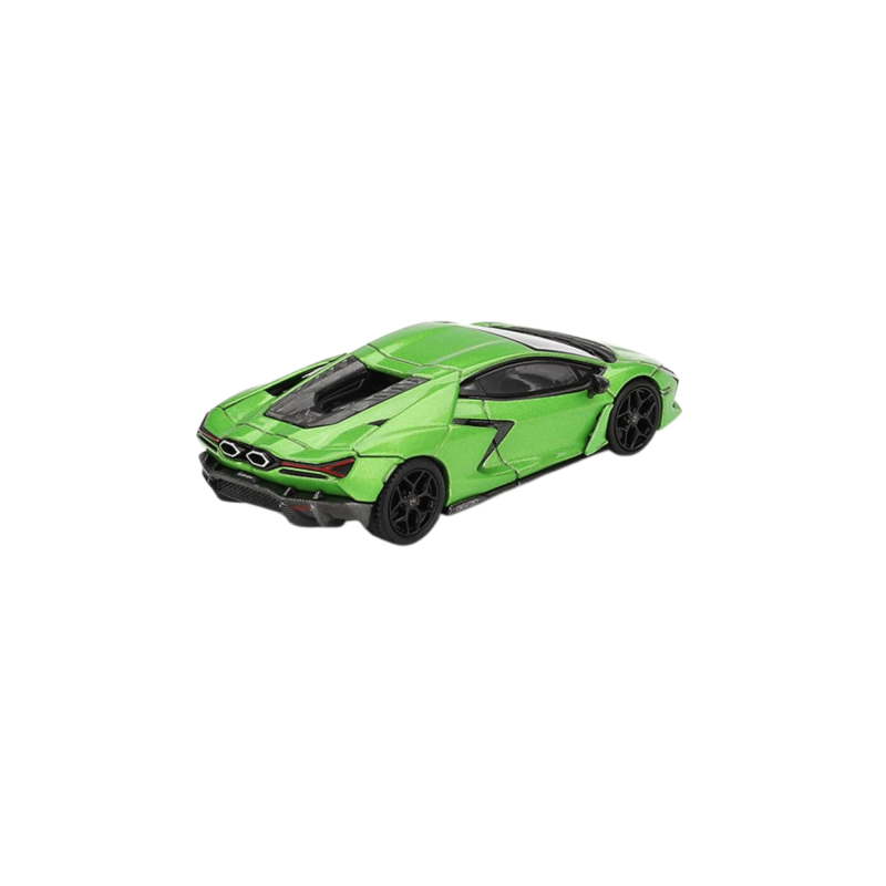 Lamborghini Revuelto Verde Selvans