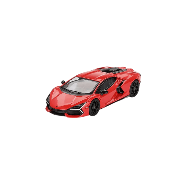 LAMBORGHINI REVUELTO ARANCIO DAC LUCIDO