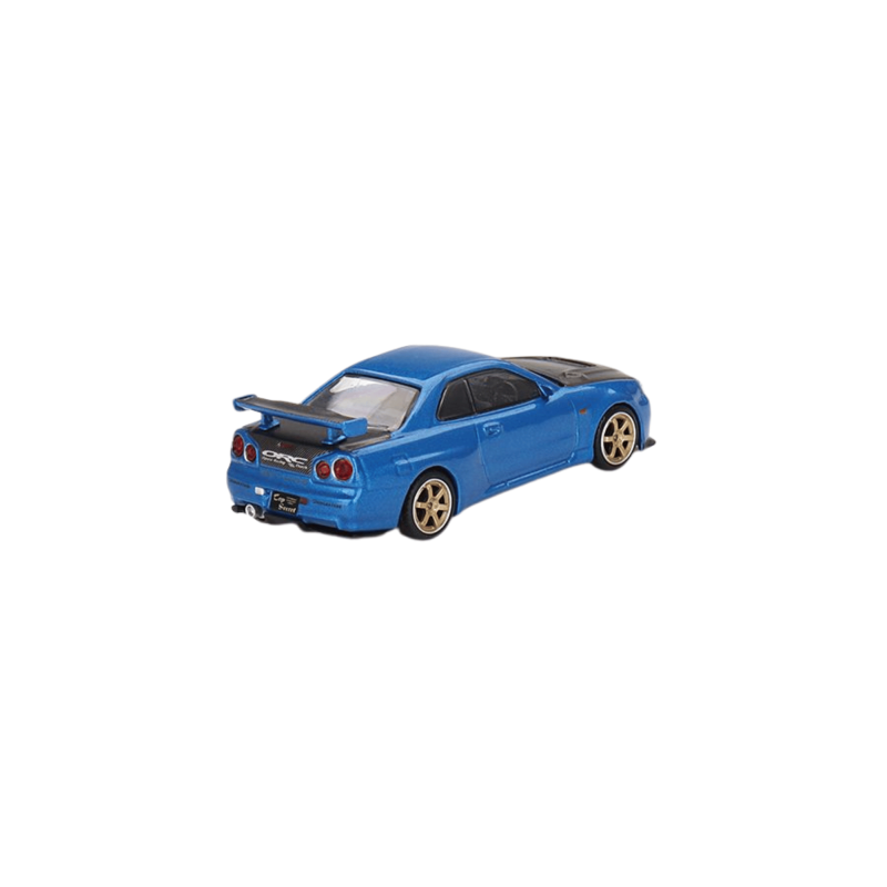 Nissan Skyline GT-R (R34) Top Secret 
