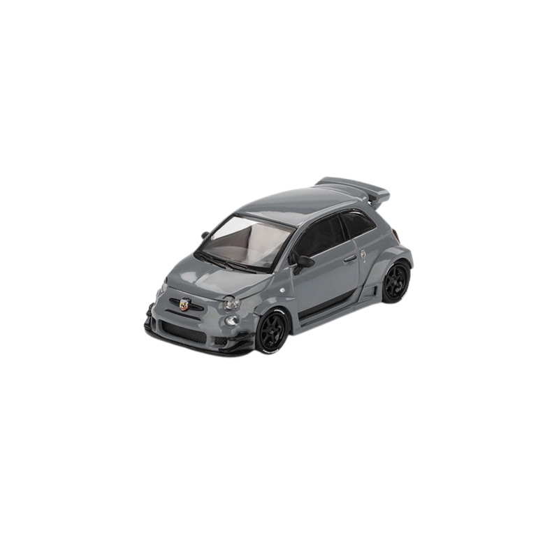 Abarth 595 LB-WORKS x Abas Works 