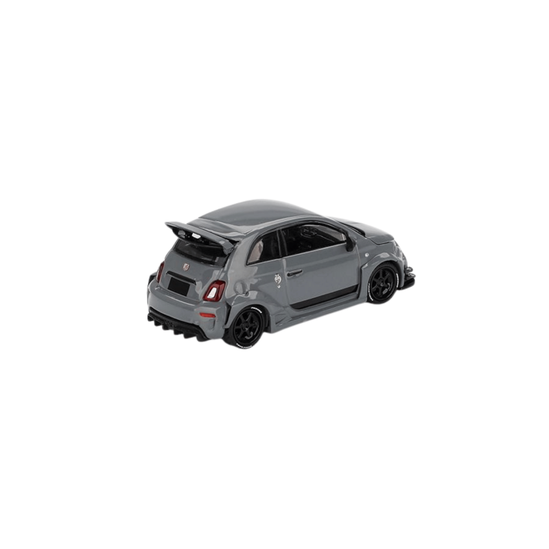Abarth 595 LB-WORKS x Abas Works 