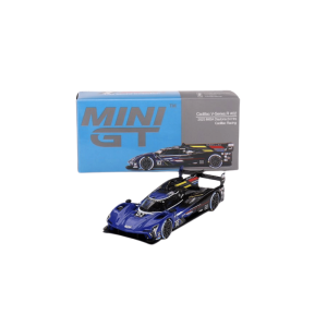 Cadillac V-Series.R #02 2023 IMSA Daytona 24 Hrs