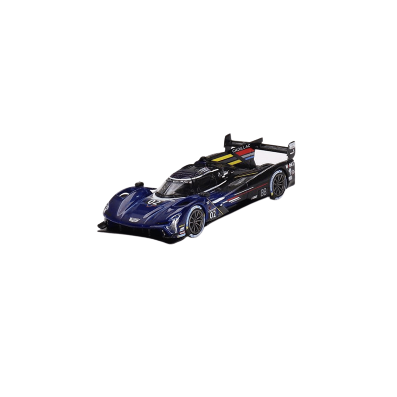 Cadillac V-Series.R #02 2023 IMSA Daytona 24 Hrs