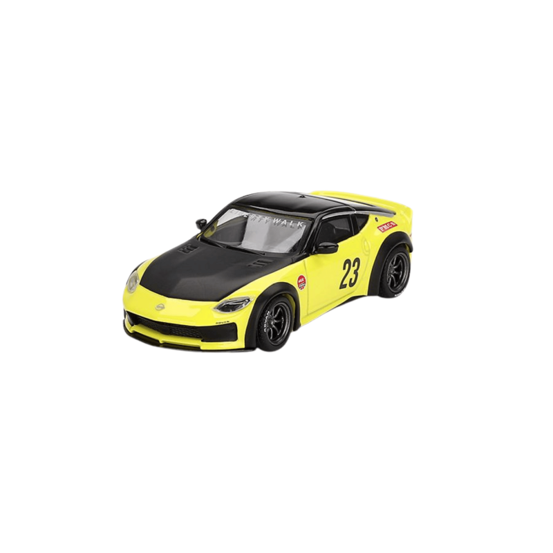 Nissan Z LB★NATION WORKS 