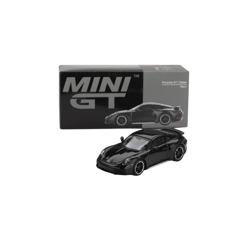 Porsche 911 Dakar
